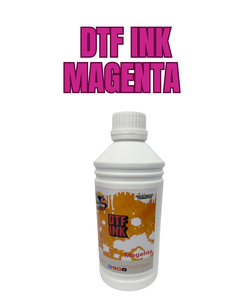 Load image into Gallery viewer, 1 Liter DTF Ink Bottle for USA Direct-to-Film MAGENTA