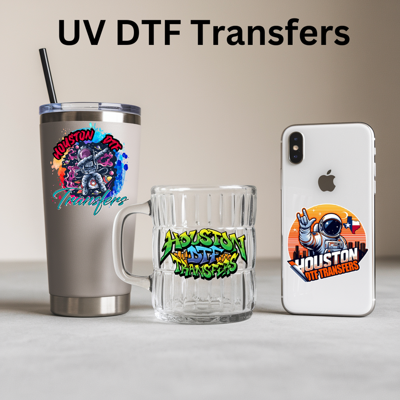 Load image into Gallery viewer, UV DTF Transfers UV Stickers