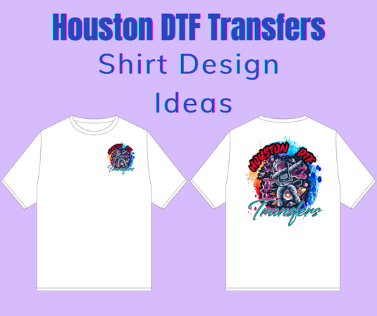 DTF Transfers By Size