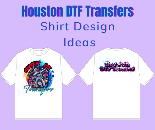 DTF Transfers By Size